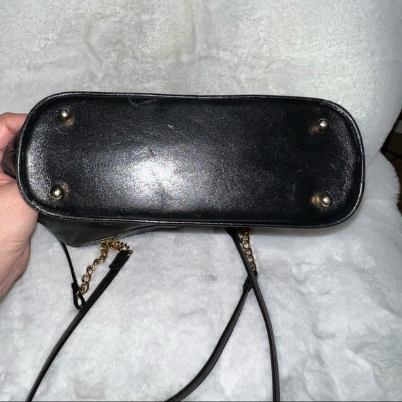 Vintage HCL Germany Leather Shoulder Bag - Picture 14 of 16